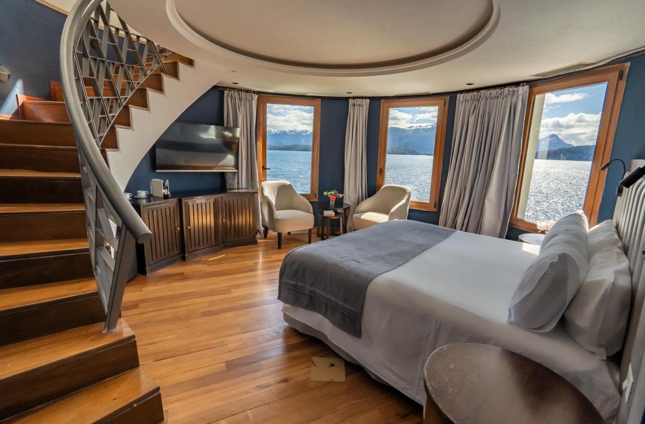 El Faro Boutique Hotel & Spa By Don Вилья-ла-Ангостура Экстерьер фото