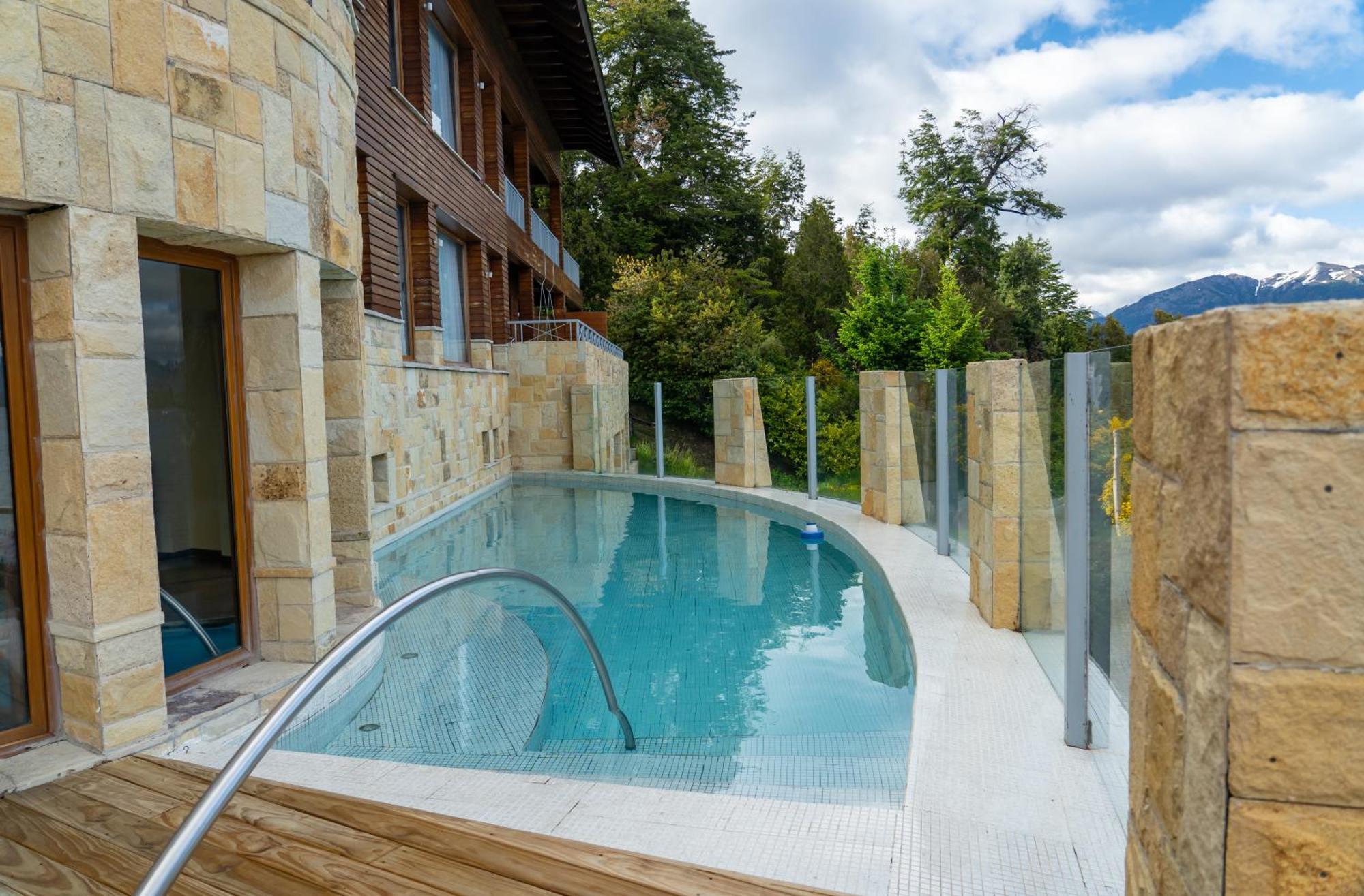 El Faro Boutique Hotel & Spa By Don Вилья-ла-Ангостура Экстерьер фото