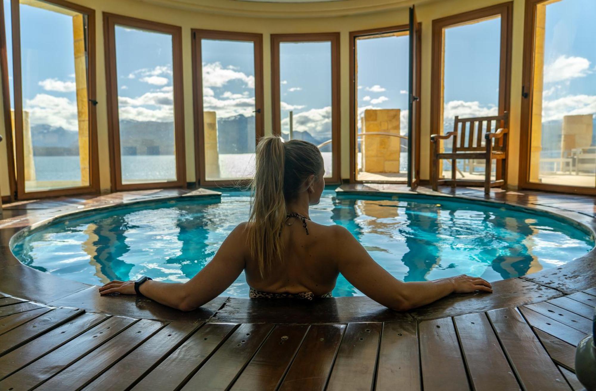 El Faro Boutique Hotel & Spa By Don Вилья-ла-Ангостура Экстерьер фото