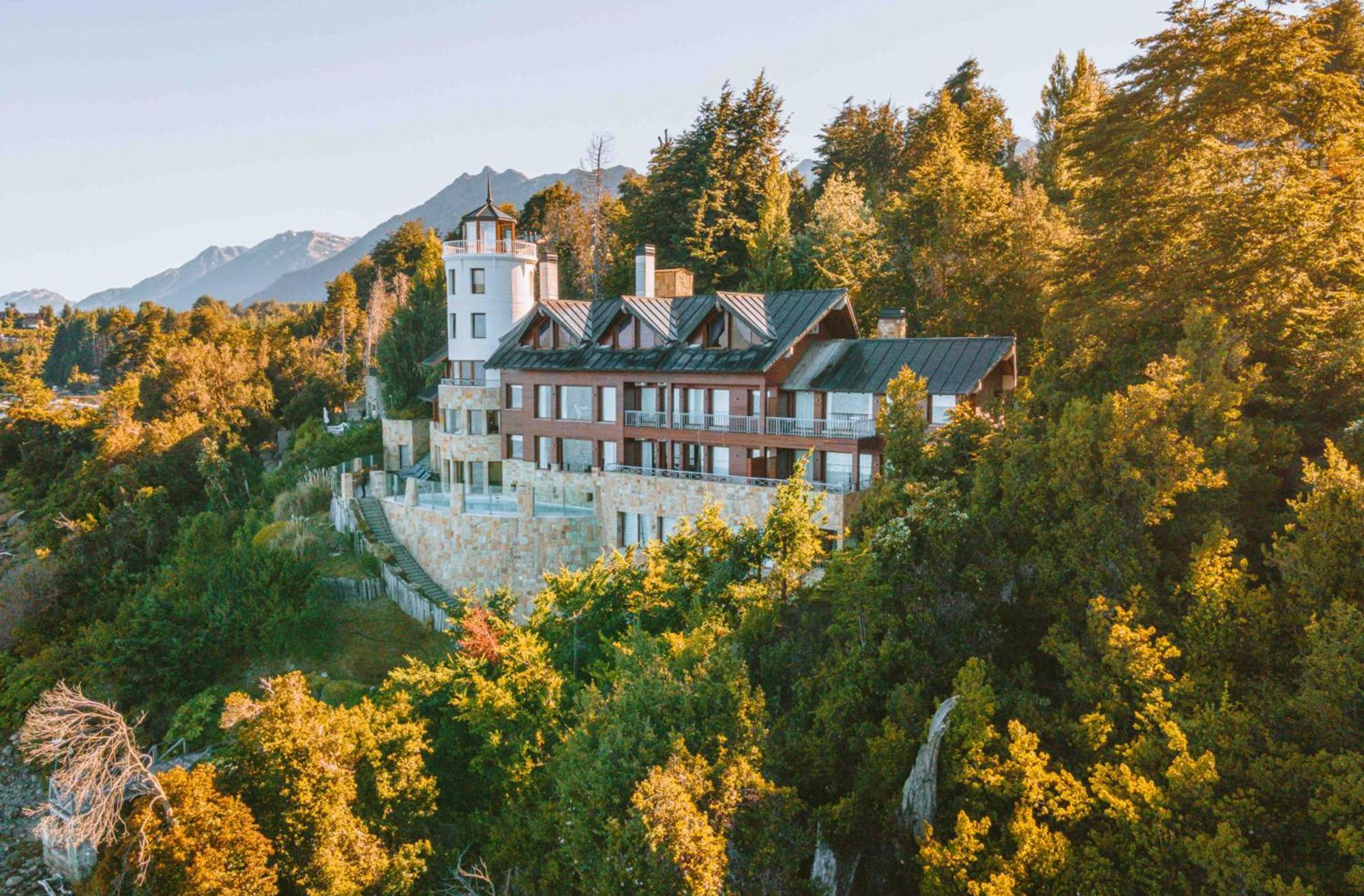El Faro Boutique Hotel & Spa By Don Вилья-ла-Ангостура Экстерьер фото