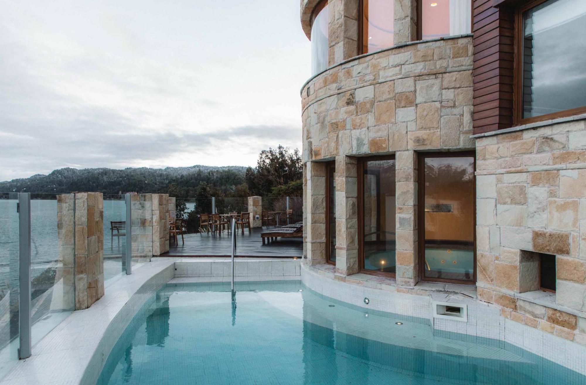 El Faro Boutique Hotel & Spa By Don Вилья-ла-Ангостура Экстерьер фото