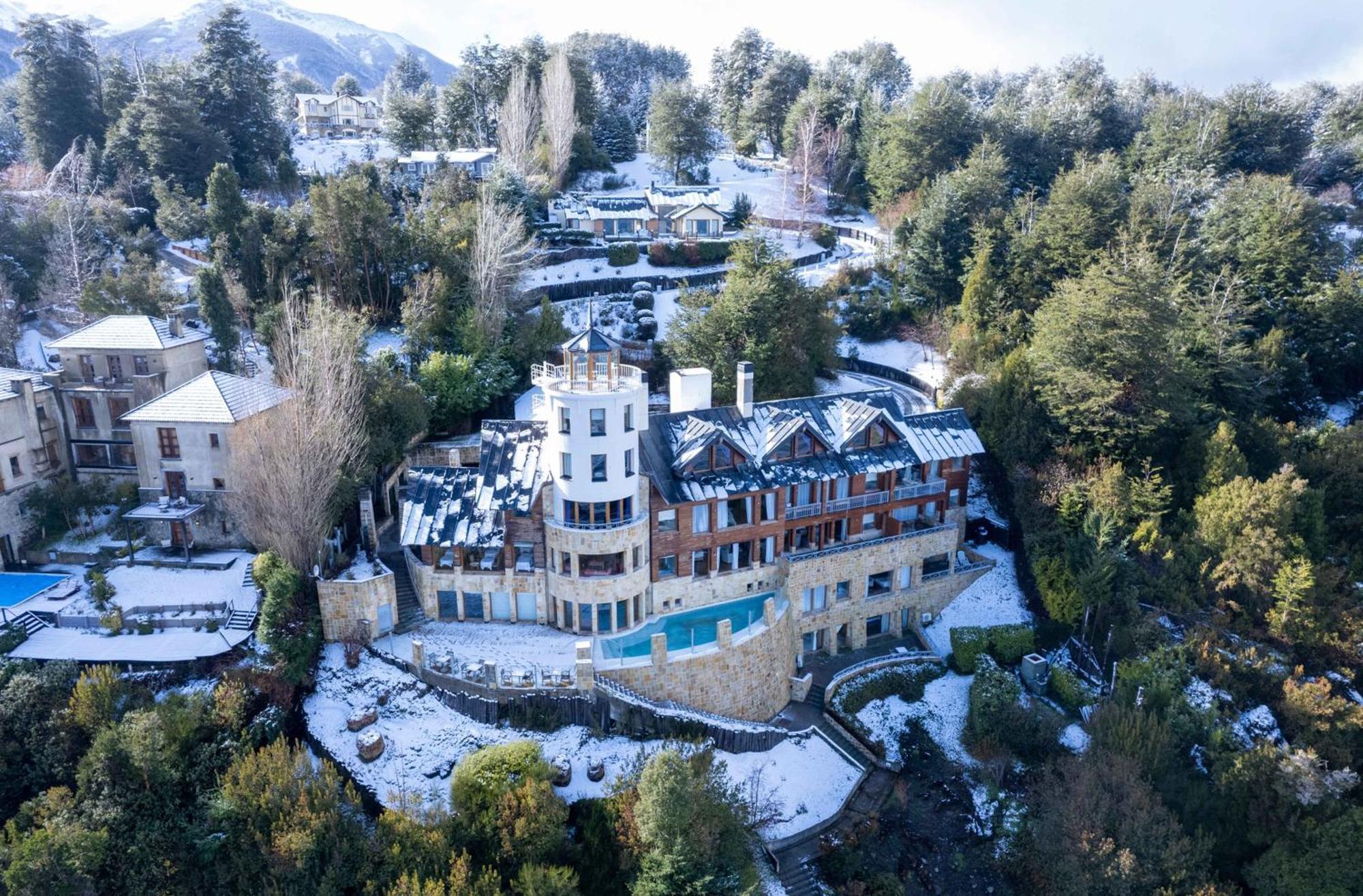 El Faro Boutique Hotel & Spa By Don Вилья-ла-Ангостура Экстерьер фото