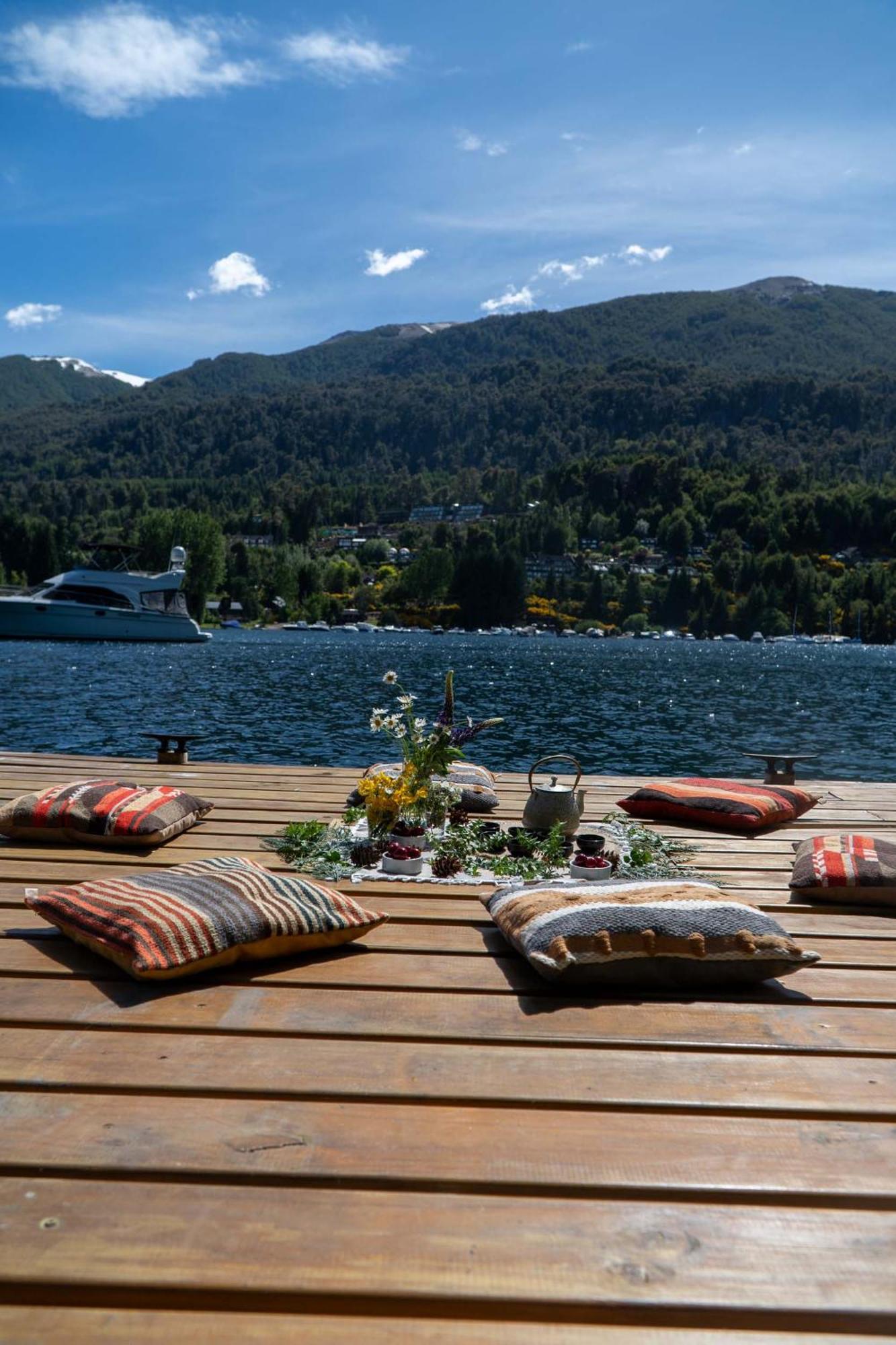 El Faro Boutique Hotel & Spa By Don Вилья-ла-Ангостура Экстерьер фото