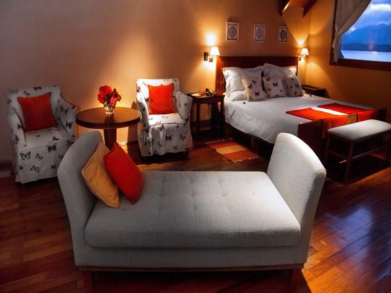 El Faro Boutique Hotel & Spa By Don Вилья-ла-Ангостура Экстерьер фото